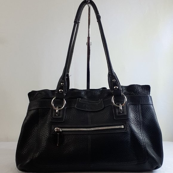 Coach Penelope Leather Satchel - Picture 1 of 11